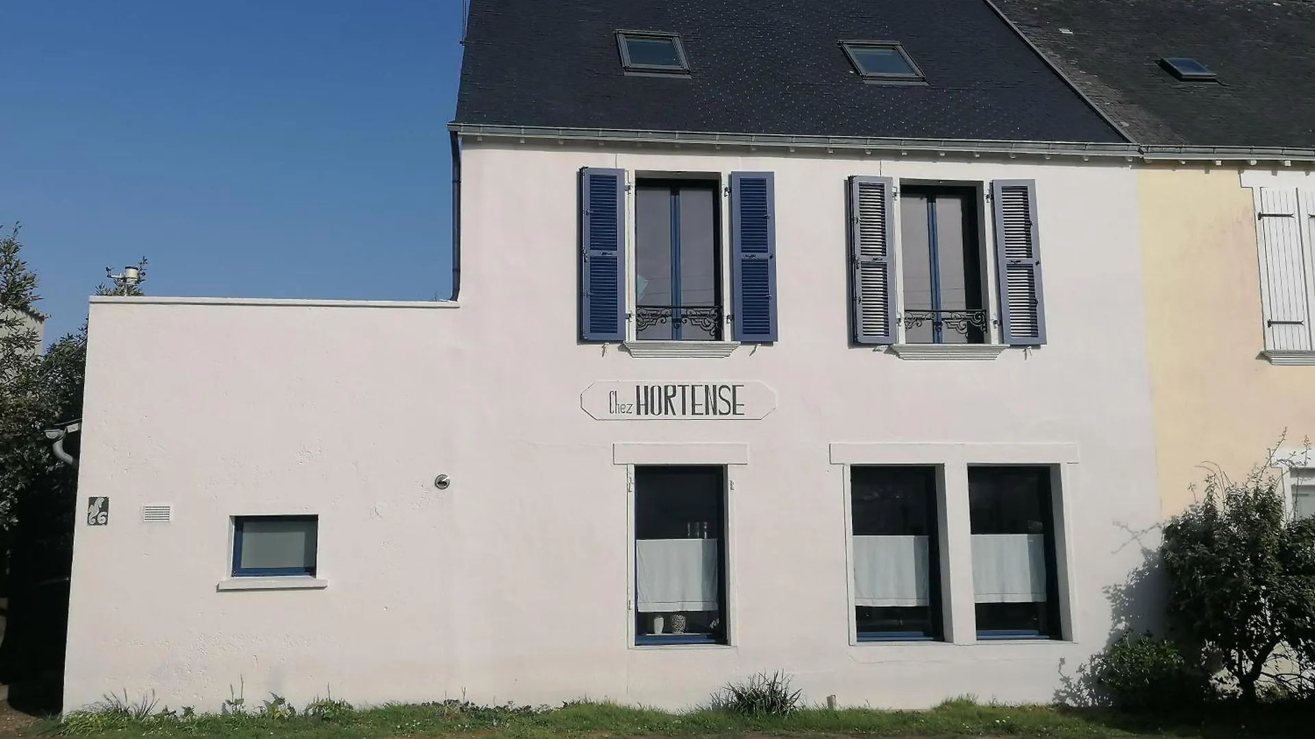 Bed & Breakfast Chez Hortense 56 Sarzeau France
