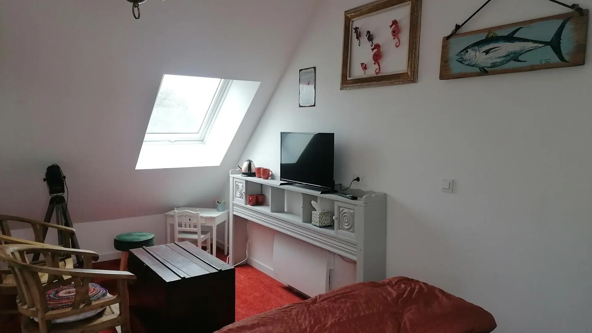 Bed & Breakfast Chez Hortense 56 Sarzeau
