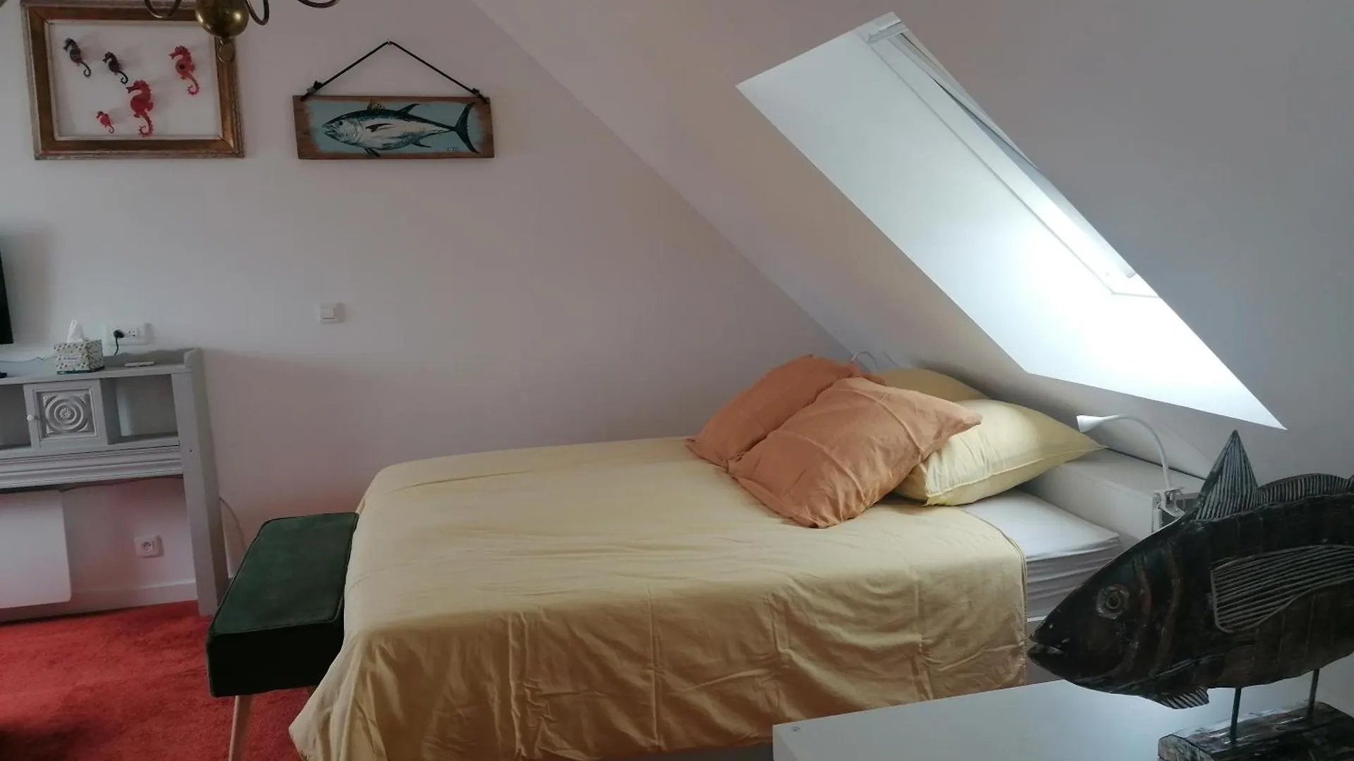 Chez Hortense 56 Sarzeau Bed & Breakfast